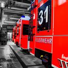 Flughafen Feuerwehr Frankfurt FLF