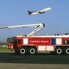 Flughafen Feuerwehr Fraport / Frankfurt am Main