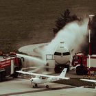 Flughafen Feuerwehr Innsbruck