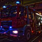 Flughafen Feuerwehr Saarbrücken in HDR