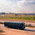 Flughafen Frankfurt 17. Oktober 1965