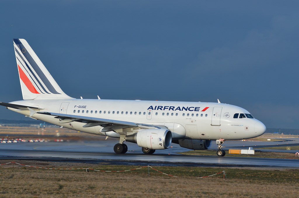 Flughafen Frankfurt (2)