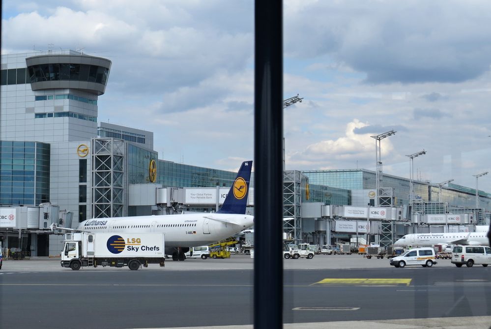 Flughafen Frankfurt