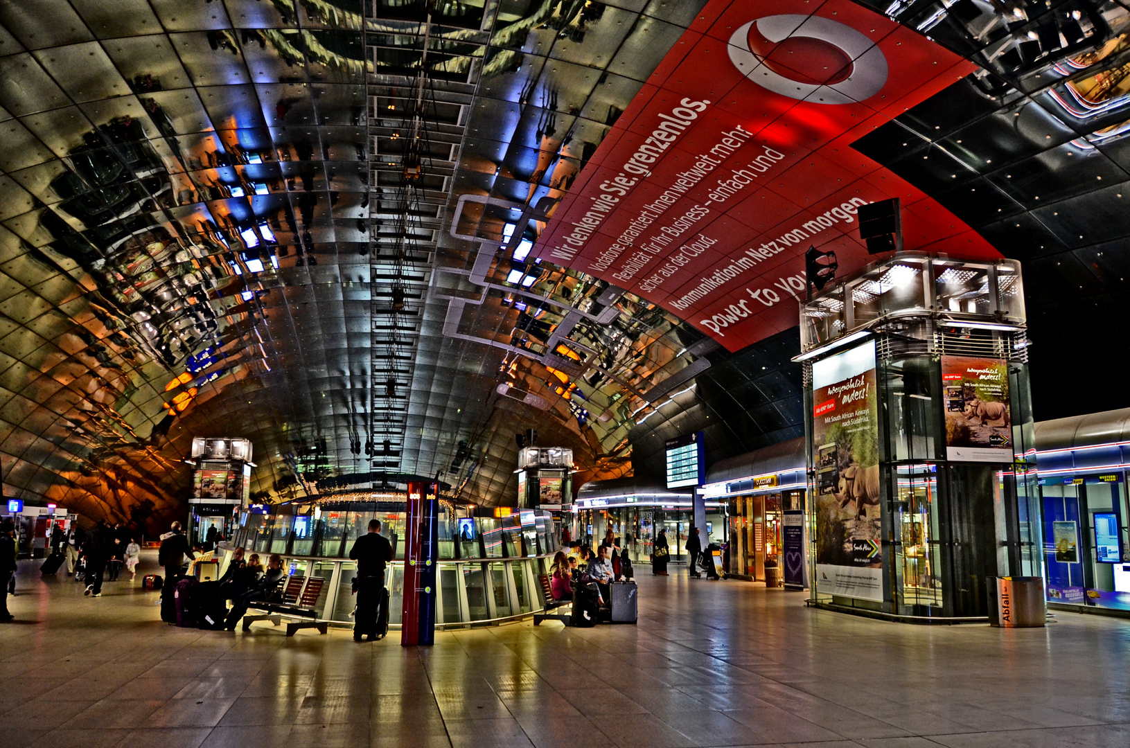 Flughafen Frankfurt