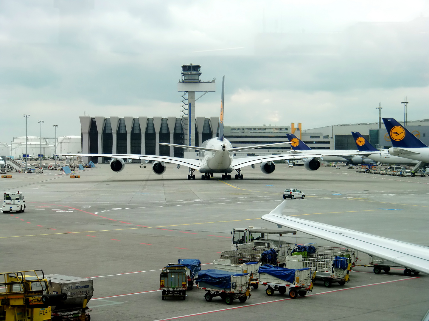 Flughafen Frankfurt