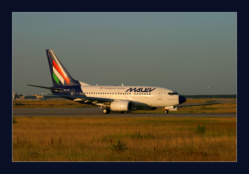 Flughafen Frankfurt