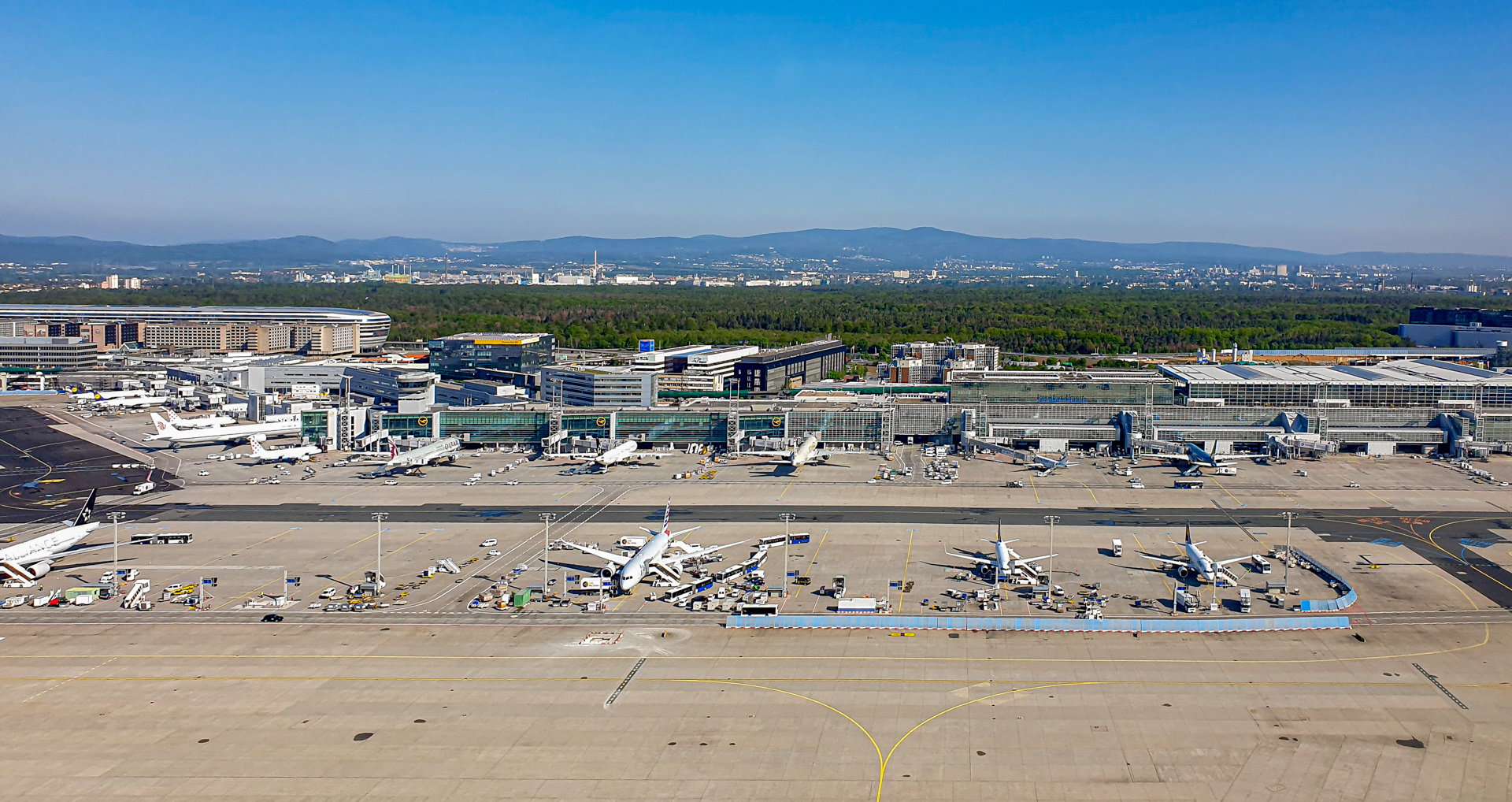 Flughafen Frankfurt?