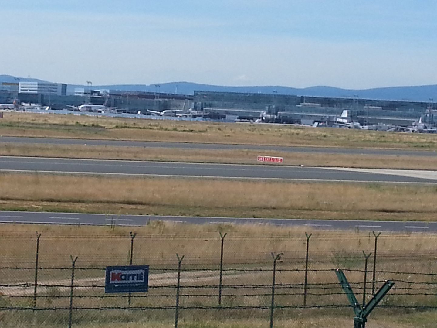 Flughafen Frankfurt