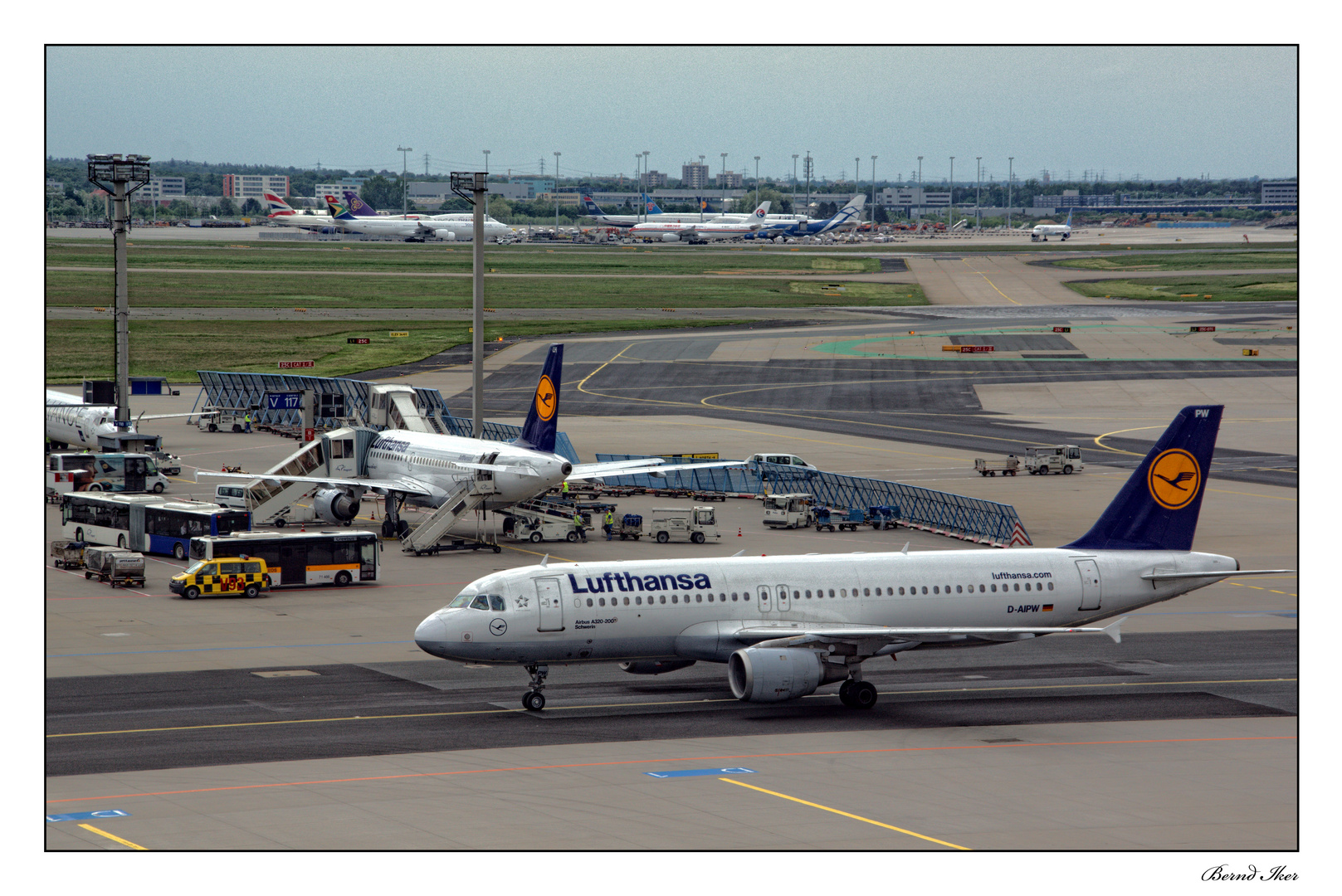 Flughafen Frankfurt a.M.