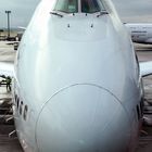 Flughafen Frankfurt Boeing 747-400