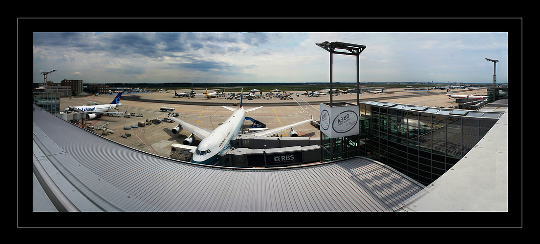 Flughafen Frankfurt