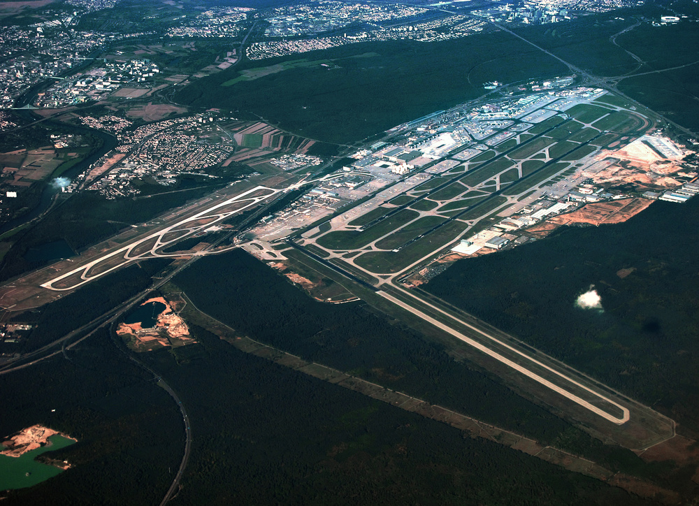 Flughafen Frankfurt