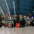 Flughafen Frankfurt - Fernbahnhof 