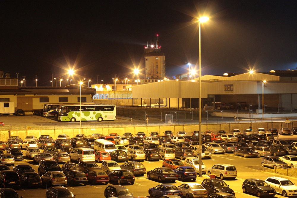 Flughafen Frankfurt Hahn Foto & Bild | industrie und technik, industrie ...