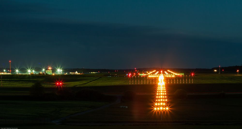 Flughafen Frankfurt-Hahn - (I)