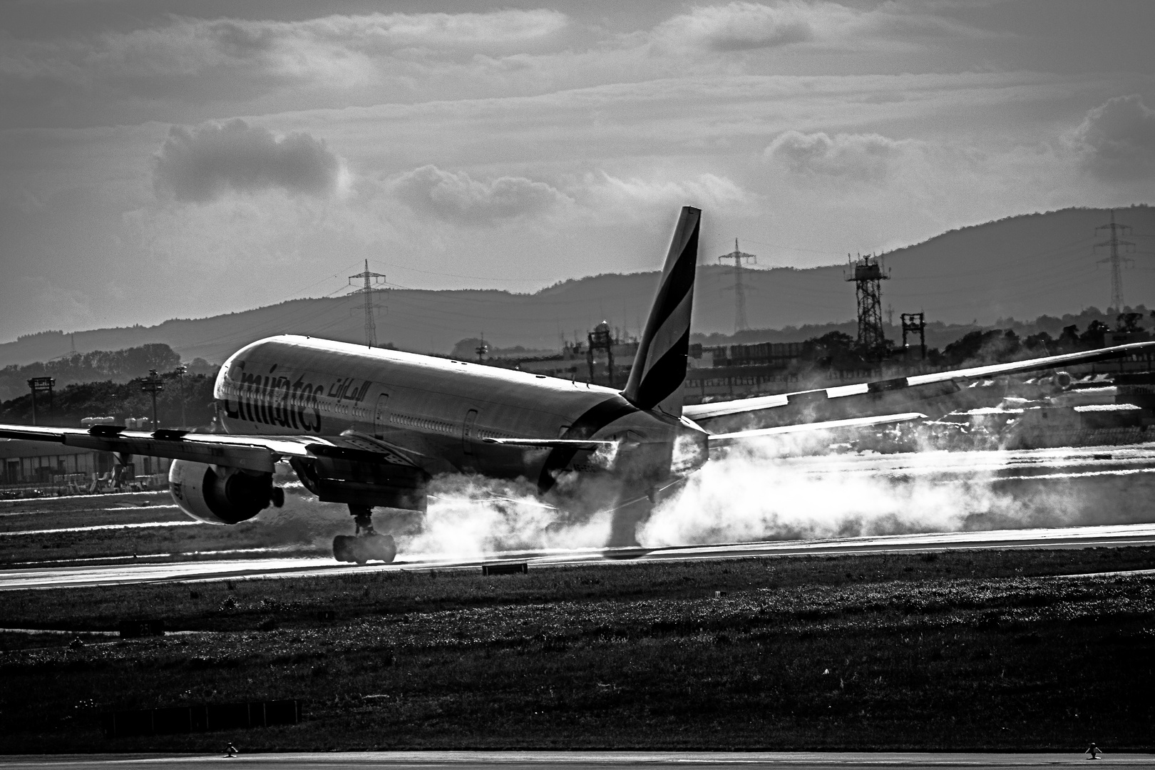 Flughafen Frankfurt II