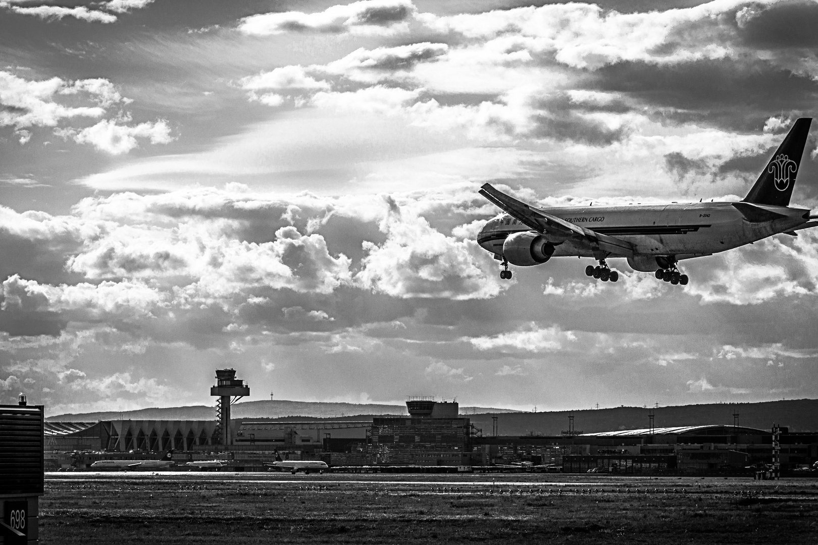 Flughafen Frankfurt III