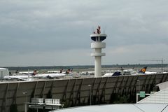 Flughafen Frankfurt - Lufthansa - Aviation Center