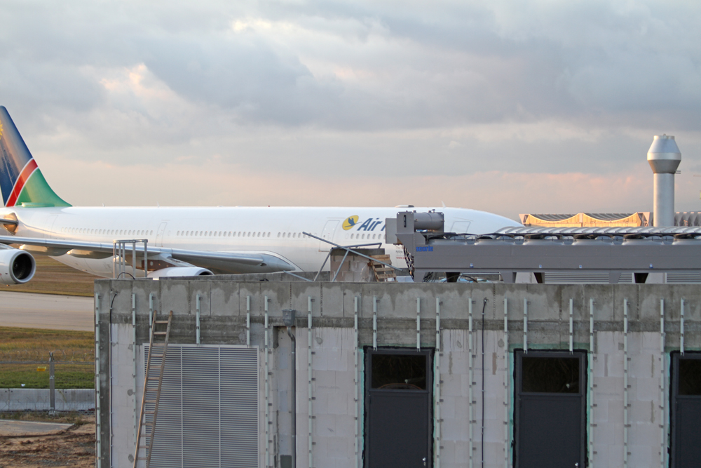 Flughafen Frankfurt, Ostplattform (4)