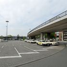 Flughafen Frankfurt - Taxen - Corona -