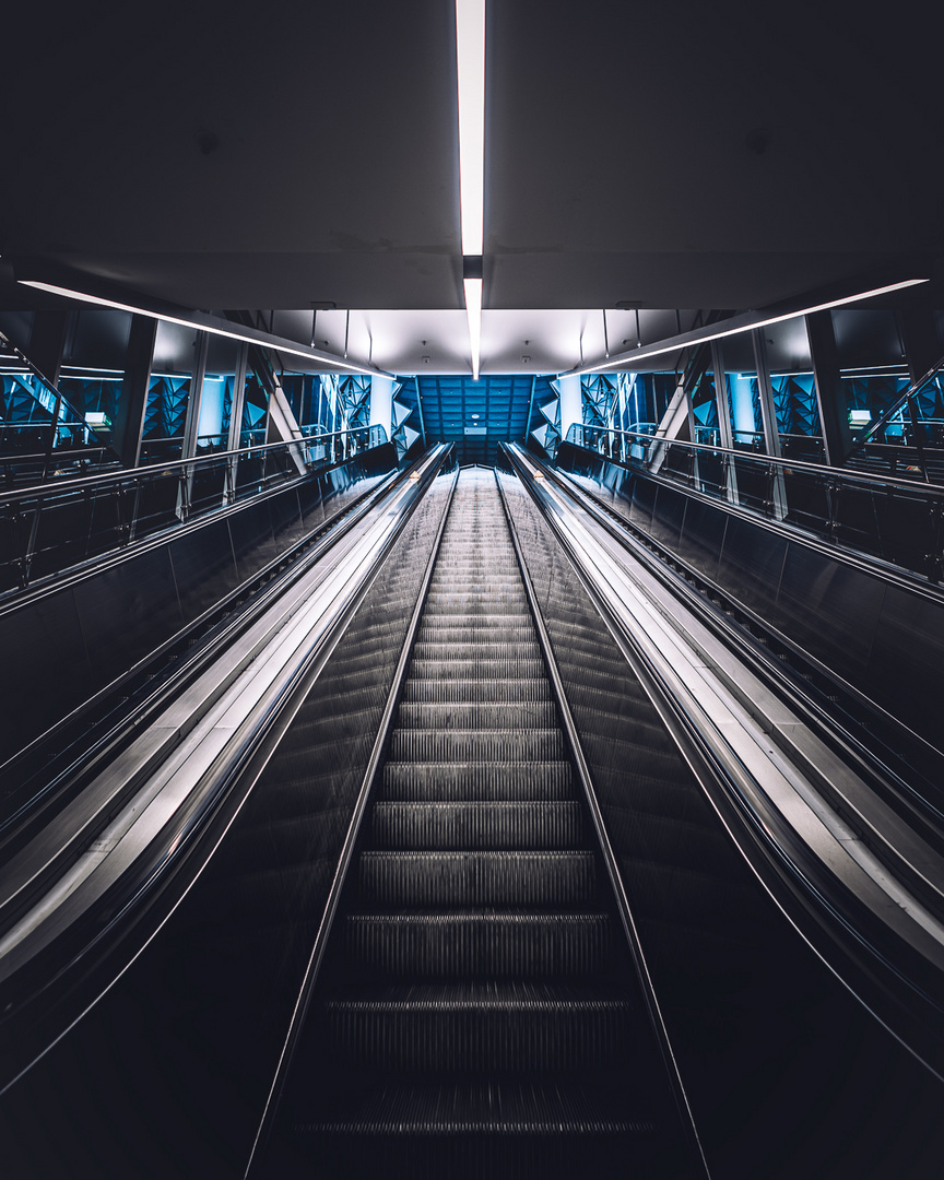 Flughafen Frankfurt Terminal 1