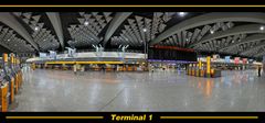 ~ Flughafen-Frankfurt - Terminal 1 ~