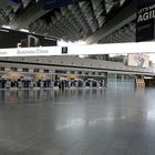 Flughafen Frankfurt - Terminal 1 - Halle A - Abflug - Corona -