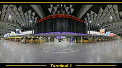 ~ Flughafen-Frankfurt - Terminal 1.1 ~