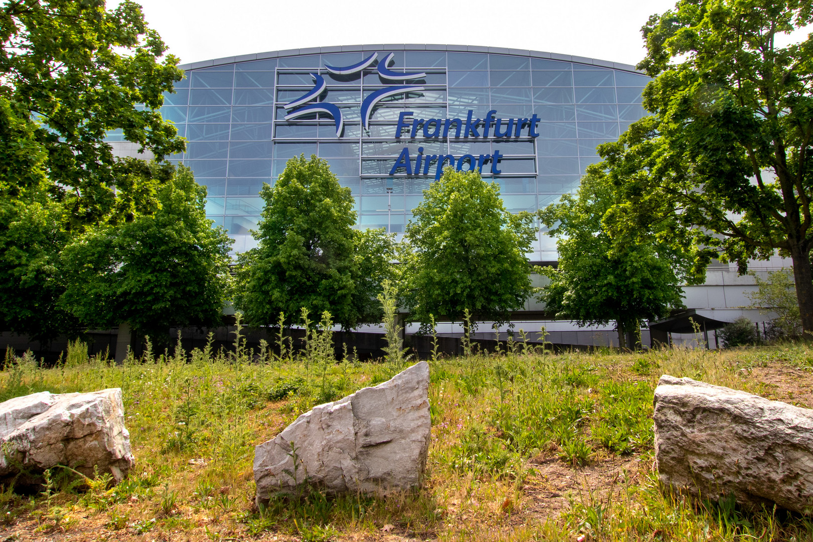 Flughafen Frankfurt Terminal 2