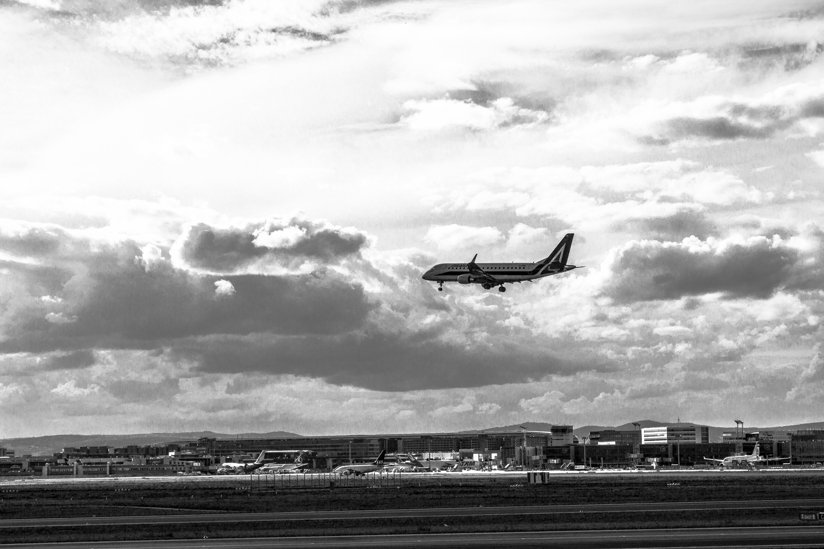 Flughafen Frankfurt V