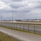 Flughafen Frankfurt während der Corona-Krise