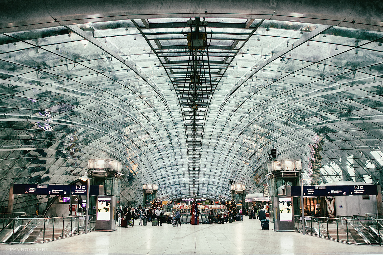 Flughafen Frankfurt_Fernbahnhof  