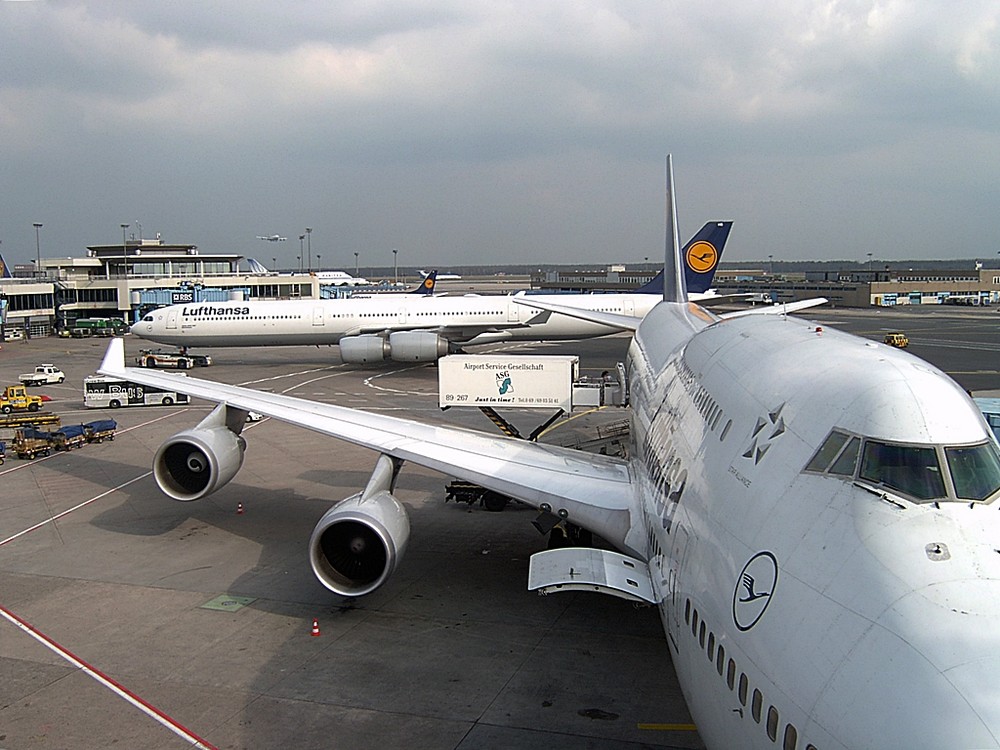 Flughafen Frankfurt/M