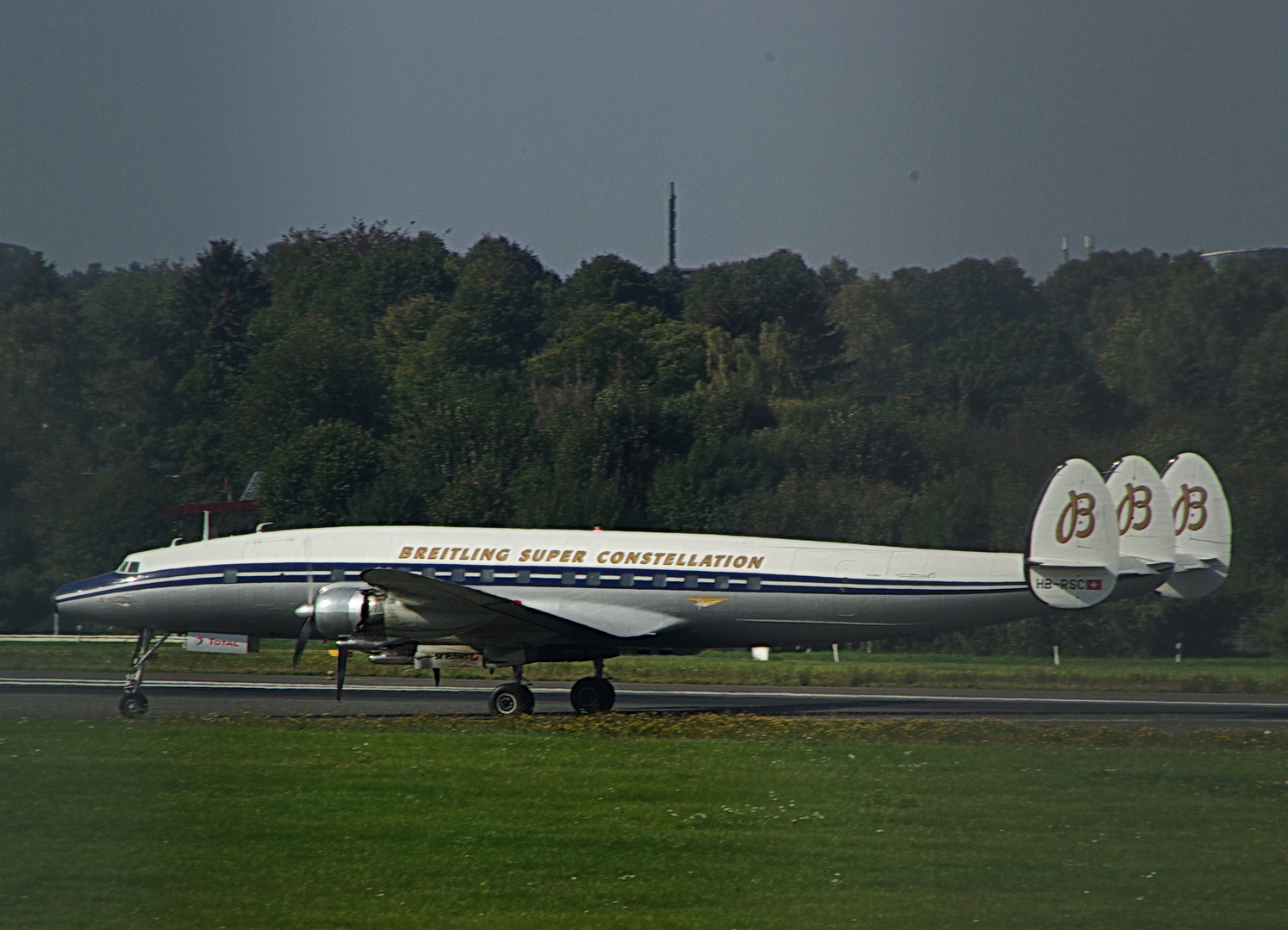 Flughafen Fuhlsbüttel