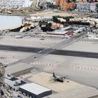 Flughafen Gibraltar