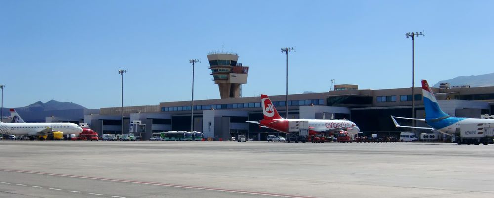 Flughafen Gran Canaria