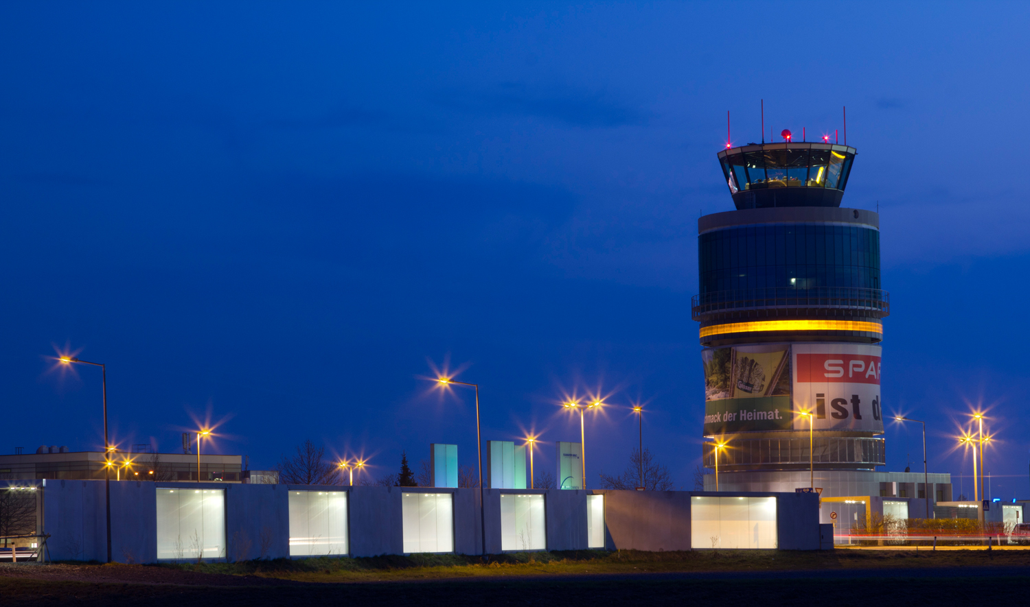 Flughafen Graz Thalerhof - Tower