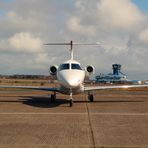 Flughafen GWT Für Abheber und Abgehobene