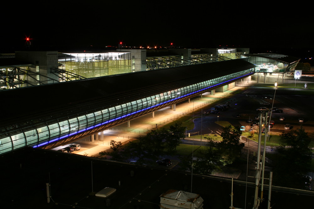 Flughafen Halle / Leipzig