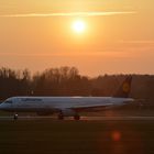 Flughafen Hamburg 17.03.2015 Lufthansa Airbus A321-200 Neustadt a.d. Weinstraße