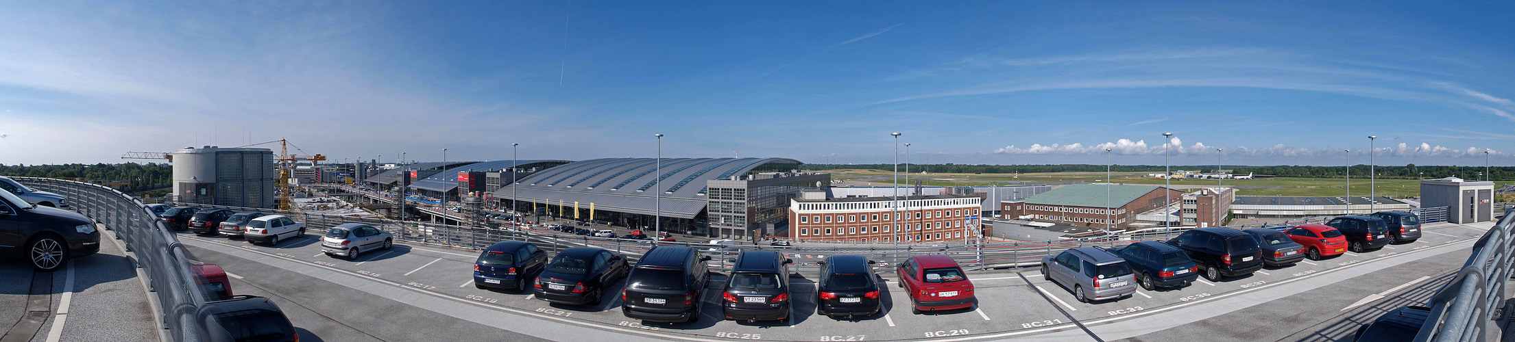 Flughafen Hamburg