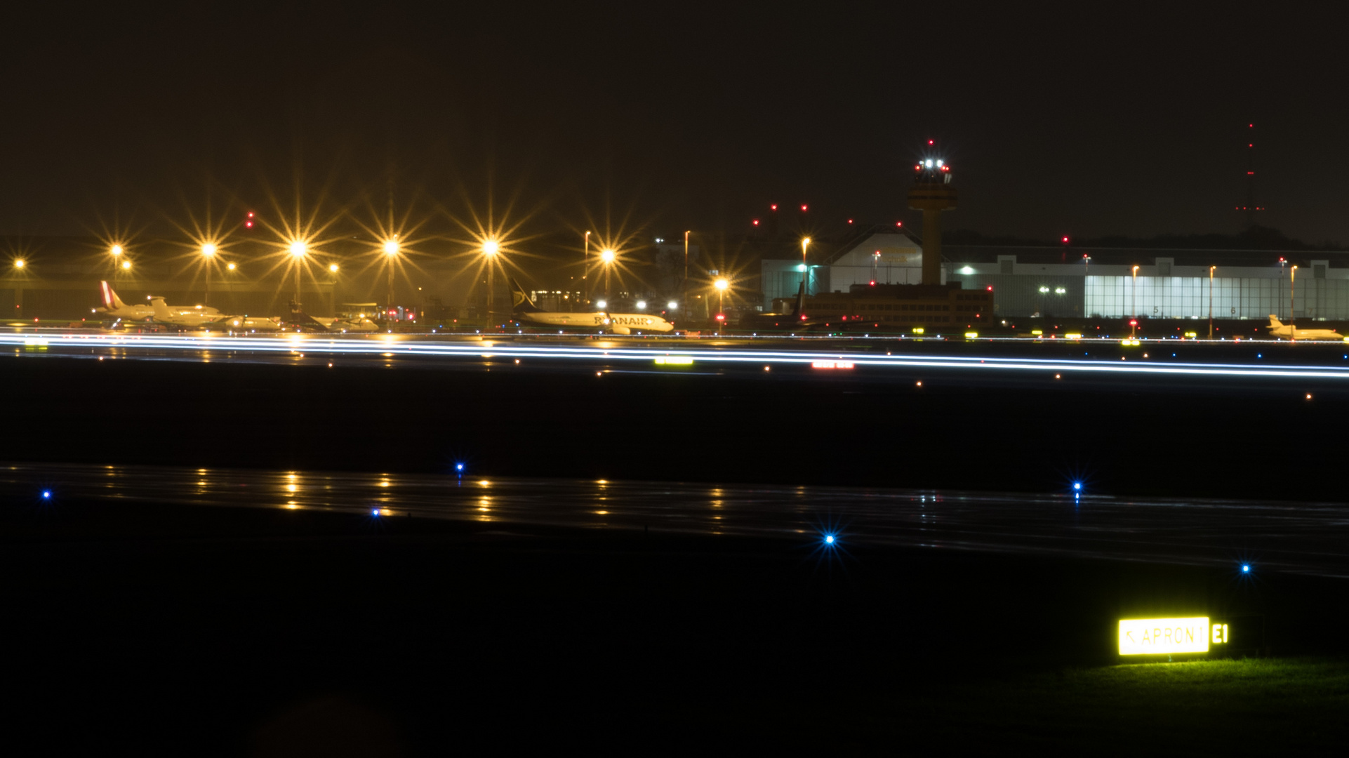 Flughafen Hamburg