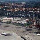 Flughafen Hamburg-Fuhlsabüttel 1965