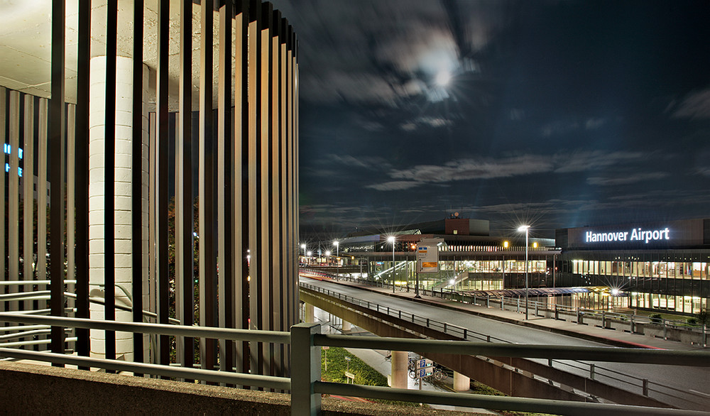 Flughafen Hannover