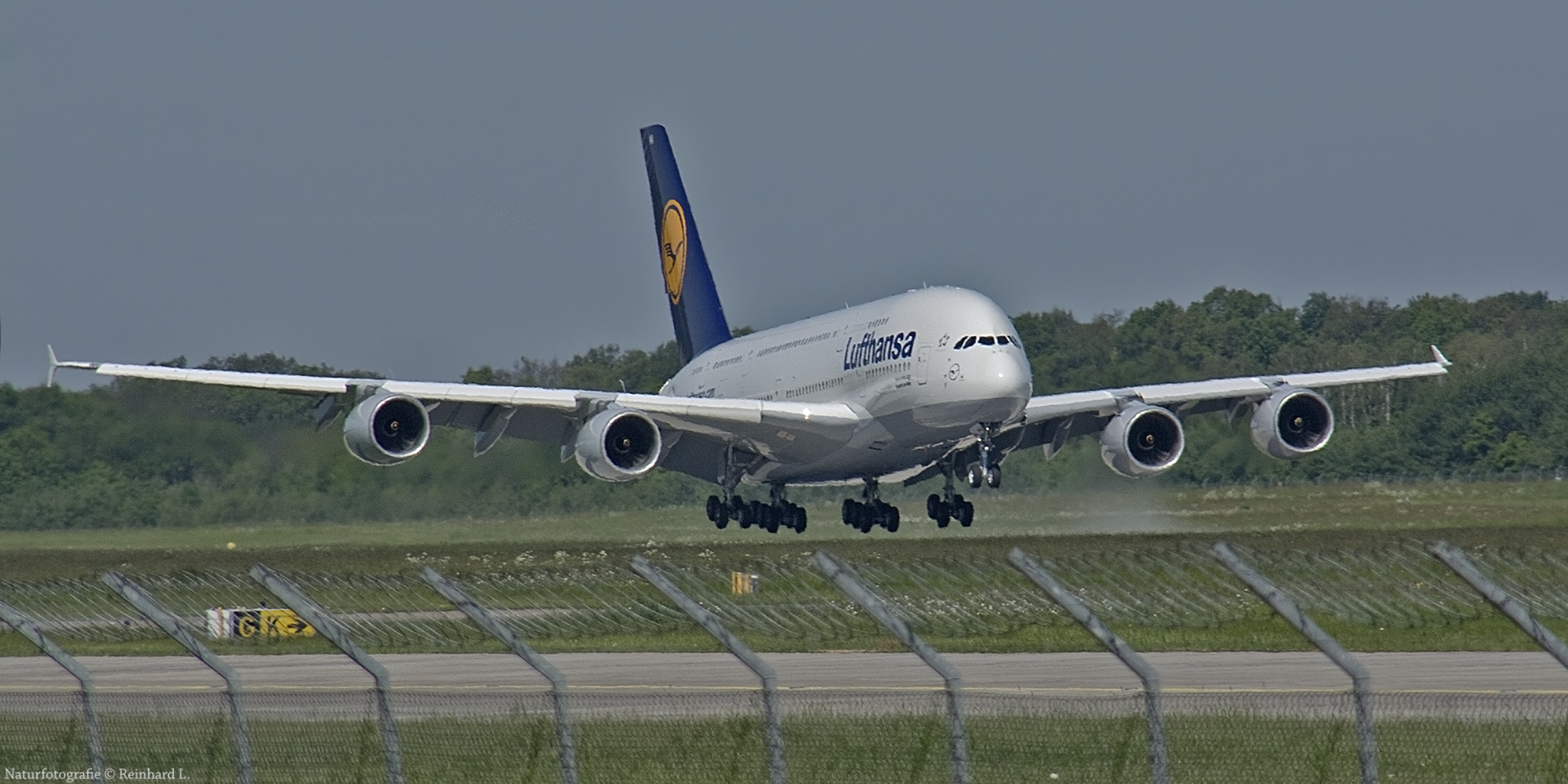  Flughafen Hannover-Langenhagen 2