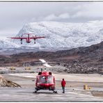 Flughafen Ilulissat - Westgrönland