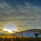 Flughafen in Lagos - Portugal -