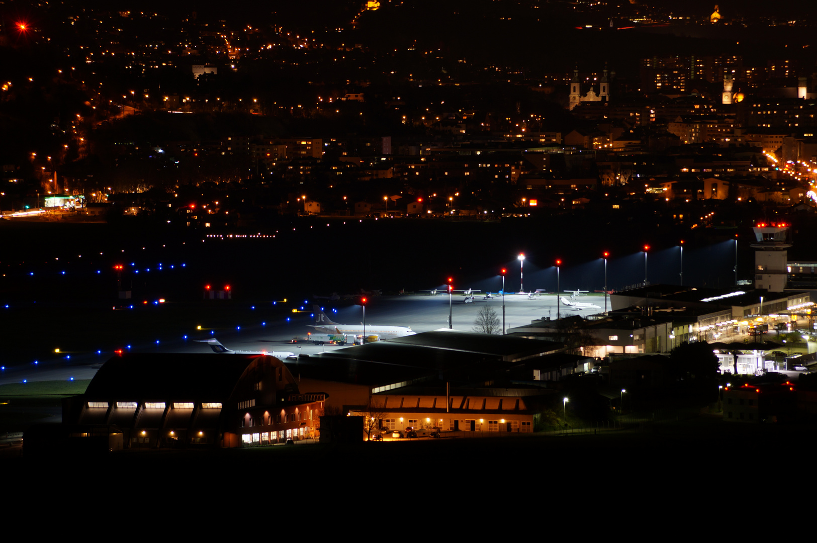 Flughafen Innsbruck