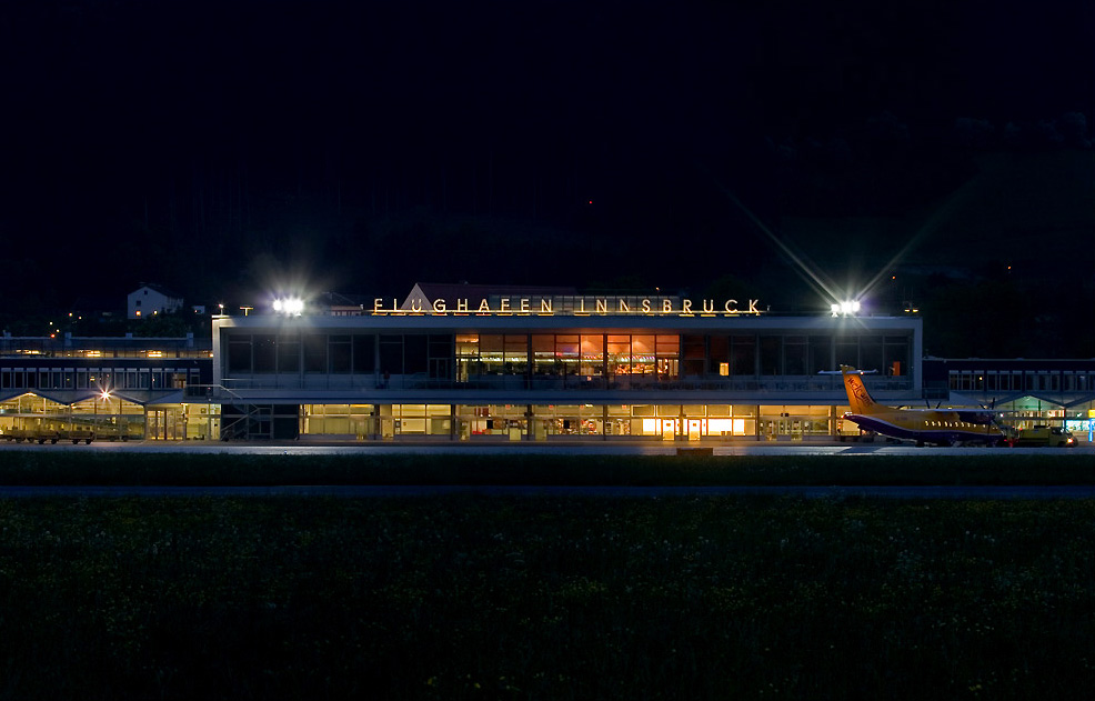 Flughafen Innsbruck