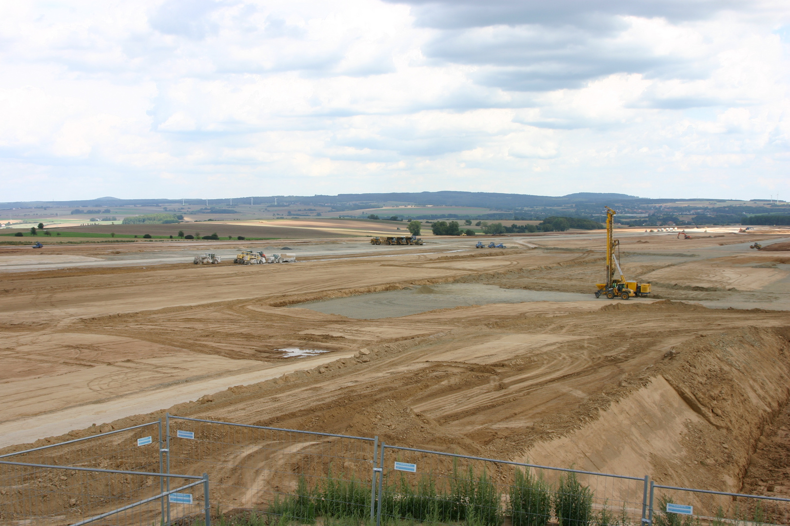 Flughafen Kassel